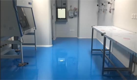 無塵車間地面如何處理？